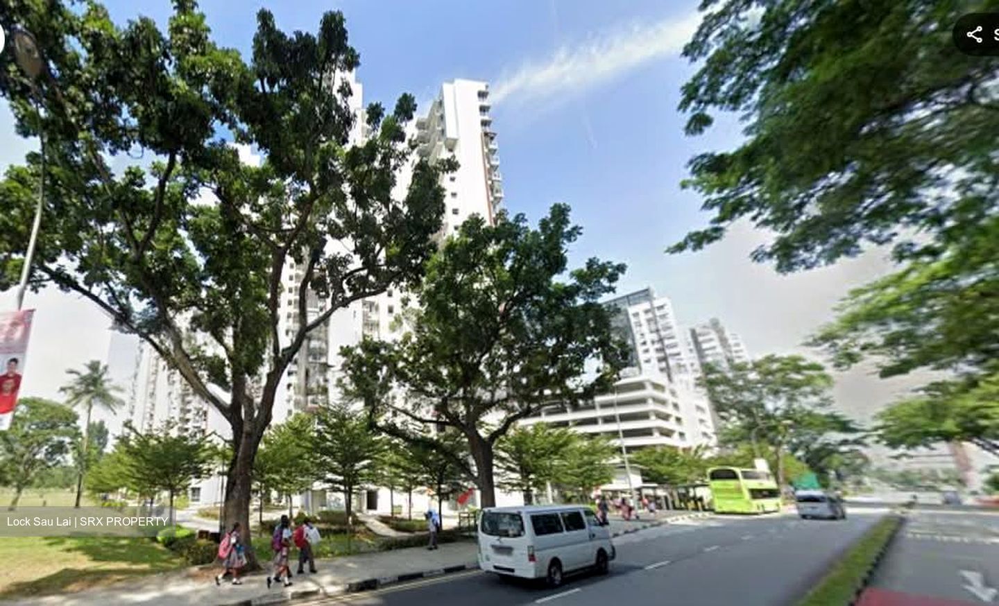 Blk 138C Lake Vista @ Yuan Ching (Jurong West), HDB 3 Rooms #585400761